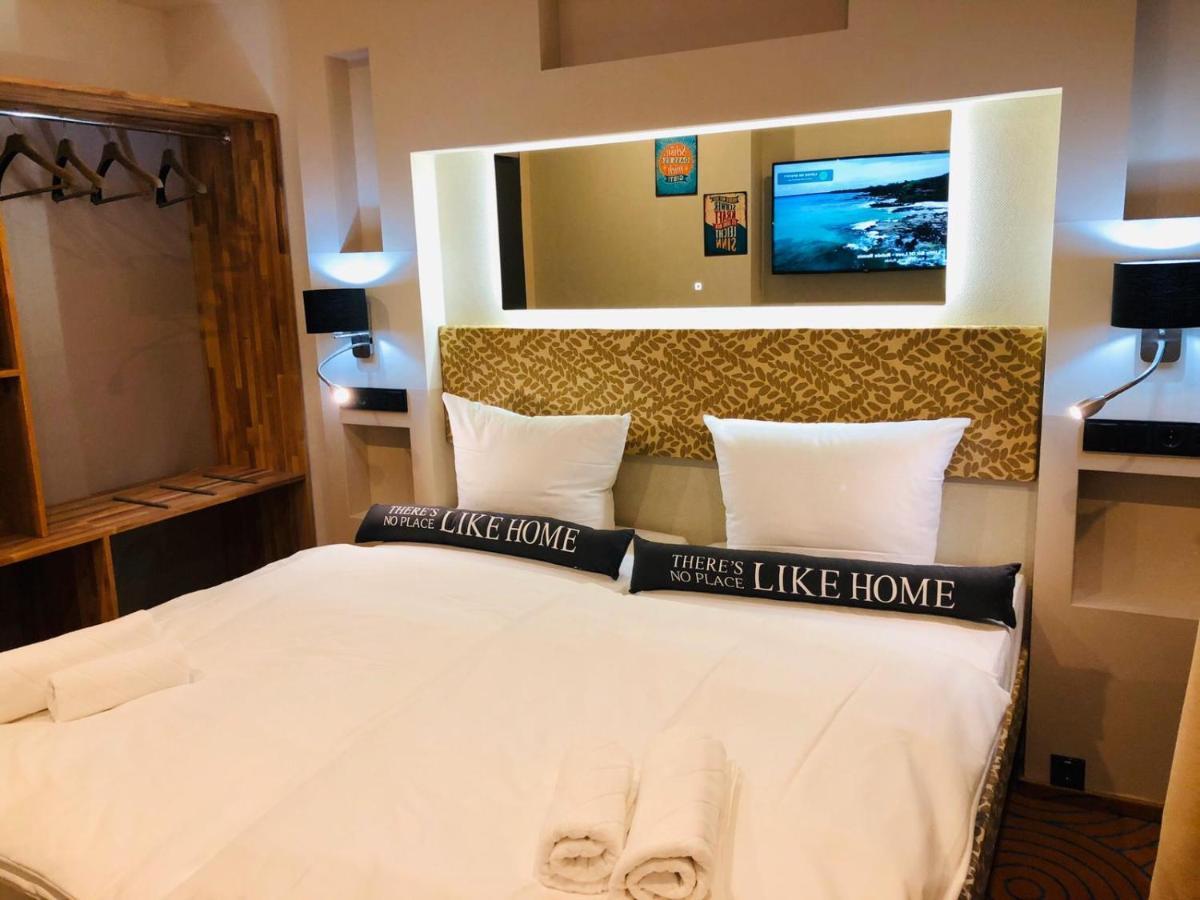 Hotel Elbgalerie Hamburg-Harburg