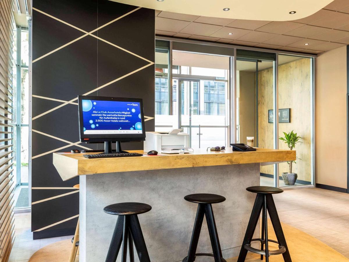 Hotel Ibis St. Pauli Messe Hamburgo