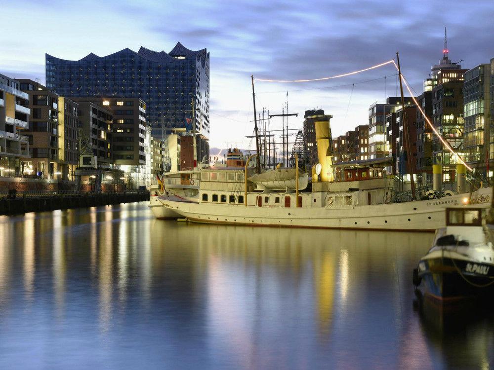 Hotel The Westin Elbphilharmonie 5*