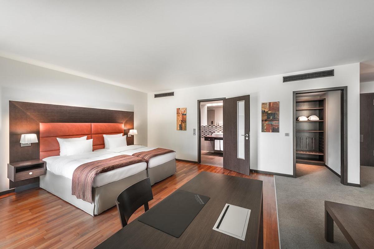 Treudelberg Aparthotel Hamburg