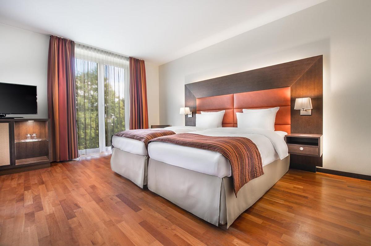 Aparthotel Treudelberg *