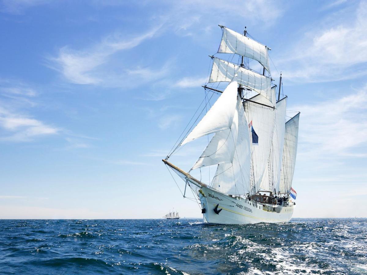 Segelschiff Mare Frisium
