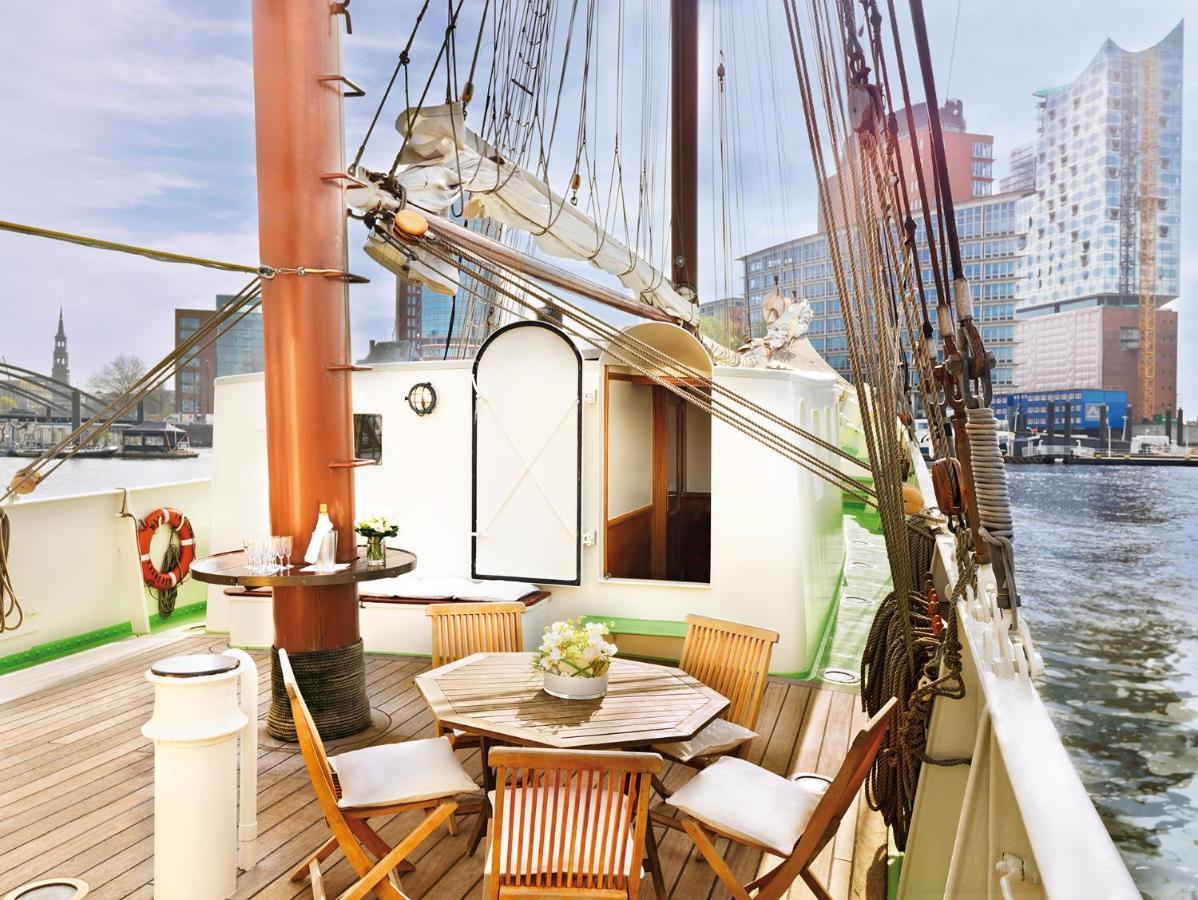 Botel Segelschiff Mare Frisium