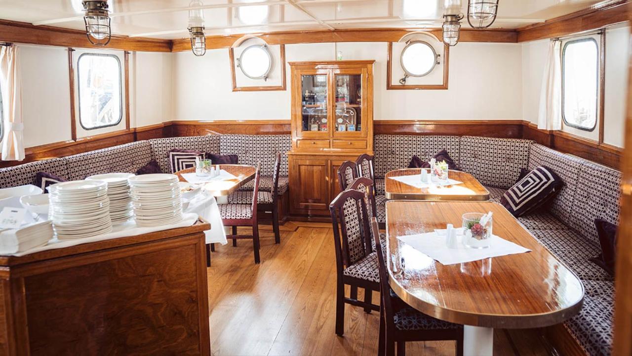 Segelschiff Mare Frisium