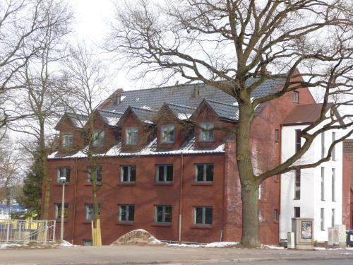 Hansehus Hamburgo