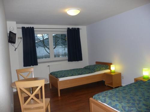 Hansehus Hotel Hamburgo