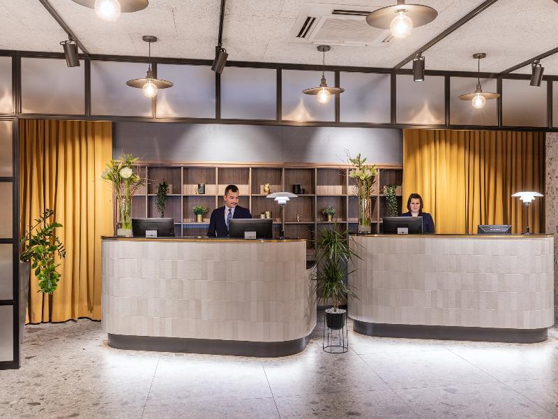 Hotel Nh Altona Hamburgo