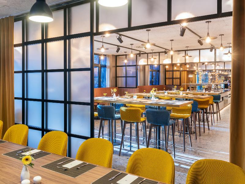 Hotel Nh Altona Hamburgo