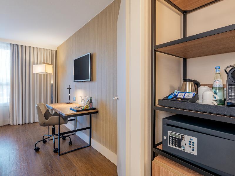 Hotel Nh Altona Hamburgo