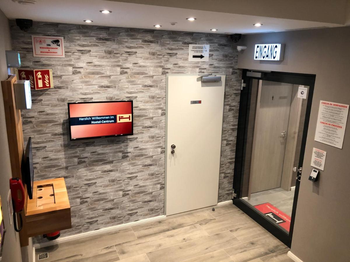 Albergue Seite Geloscht Werden